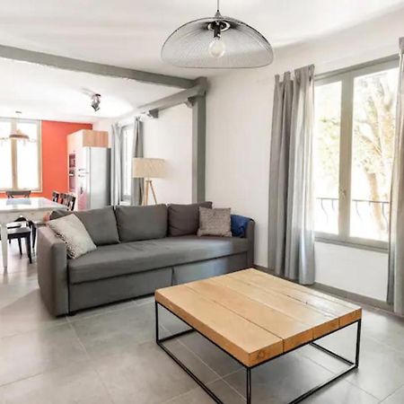 Apartament Le Marronnier 1 LʼIsle-sur-la-Sorgue Zewnętrze zdjęcie