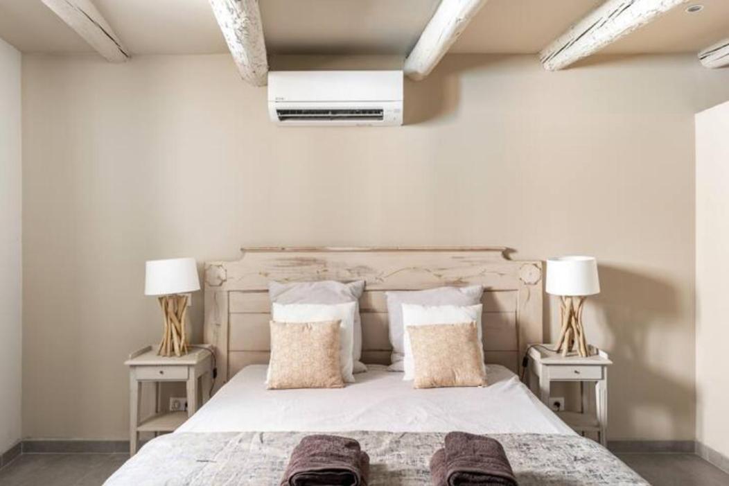 Apartament Le Marronnier 1 LʼIsle-sur-la-Sorgue Zewnętrze zdjęcie