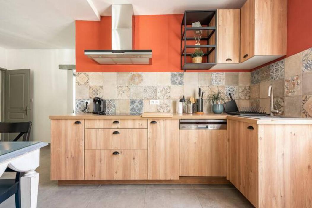 Apartament Le Marronnier 1 LʼIsle-sur-la-Sorgue Zewnętrze zdjęcie