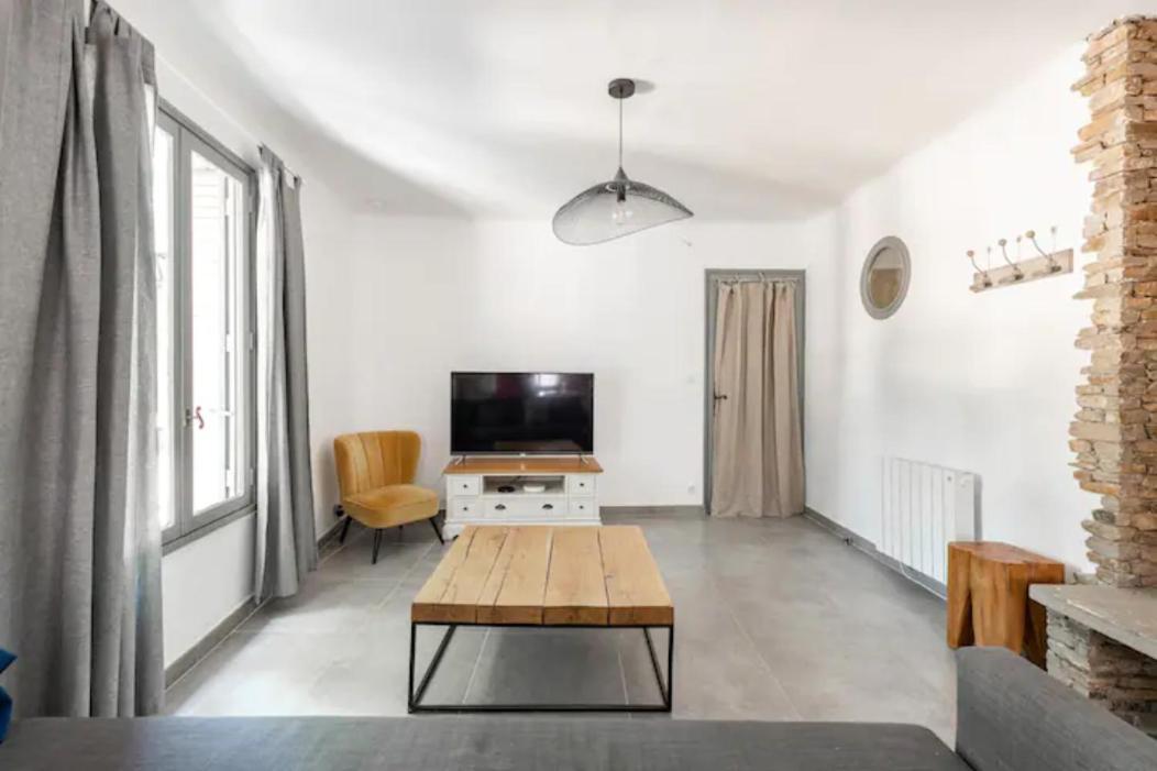 Apartament Le Marronnier 1 LʼIsle-sur-la-Sorgue Zewnętrze zdjęcie