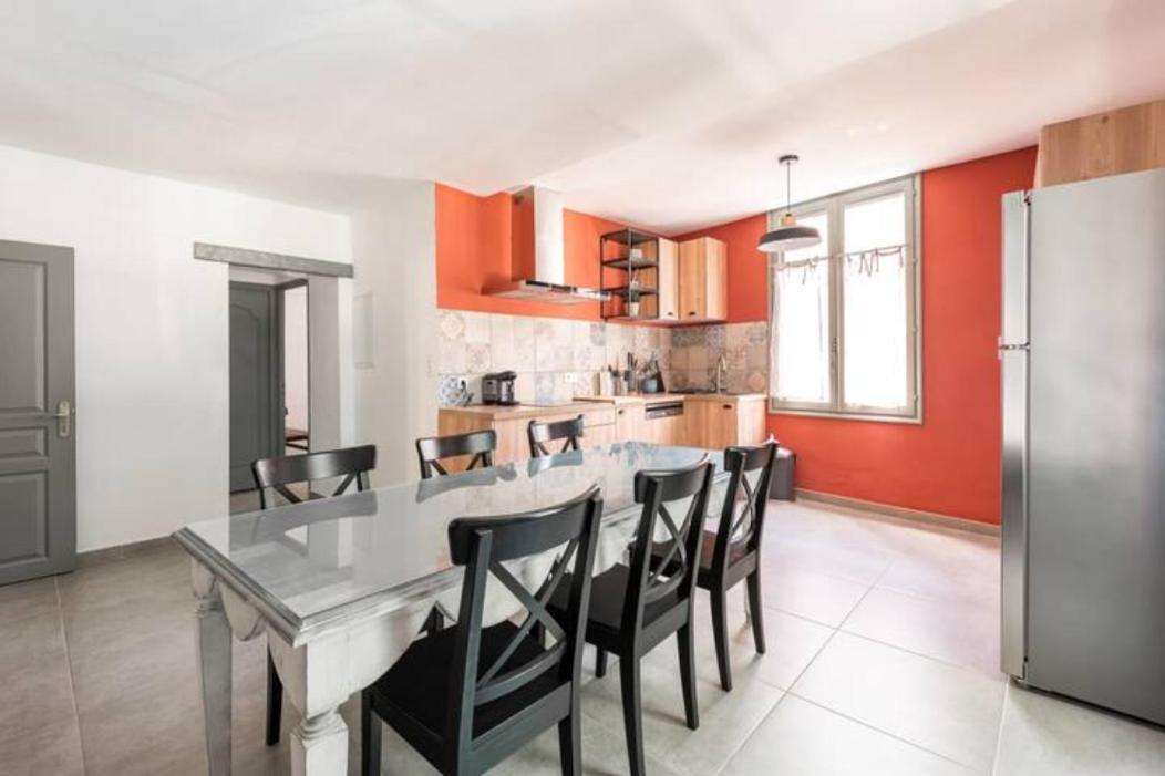 Apartament Le Marronnier 1 LʼIsle-sur-la-Sorgue Zewnętrze zdjęcie
