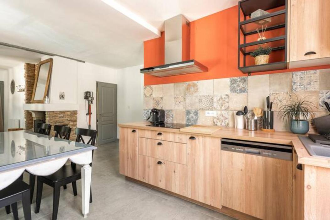 Apartament Le Marronnier 1 LʼIsle-sur-la-Sorgue Zewnętrze zdjęcie